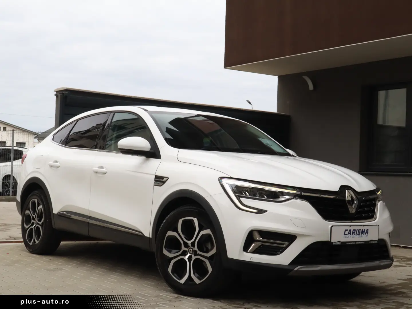Renault Arkana E-TECH 145 Techno