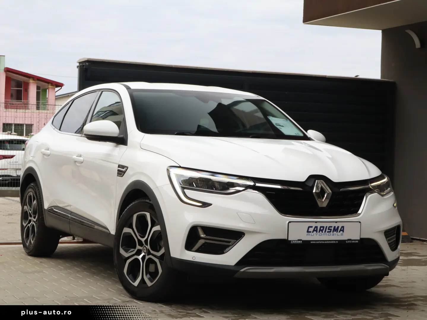 Renault Arkana E-TECH 145 Techno