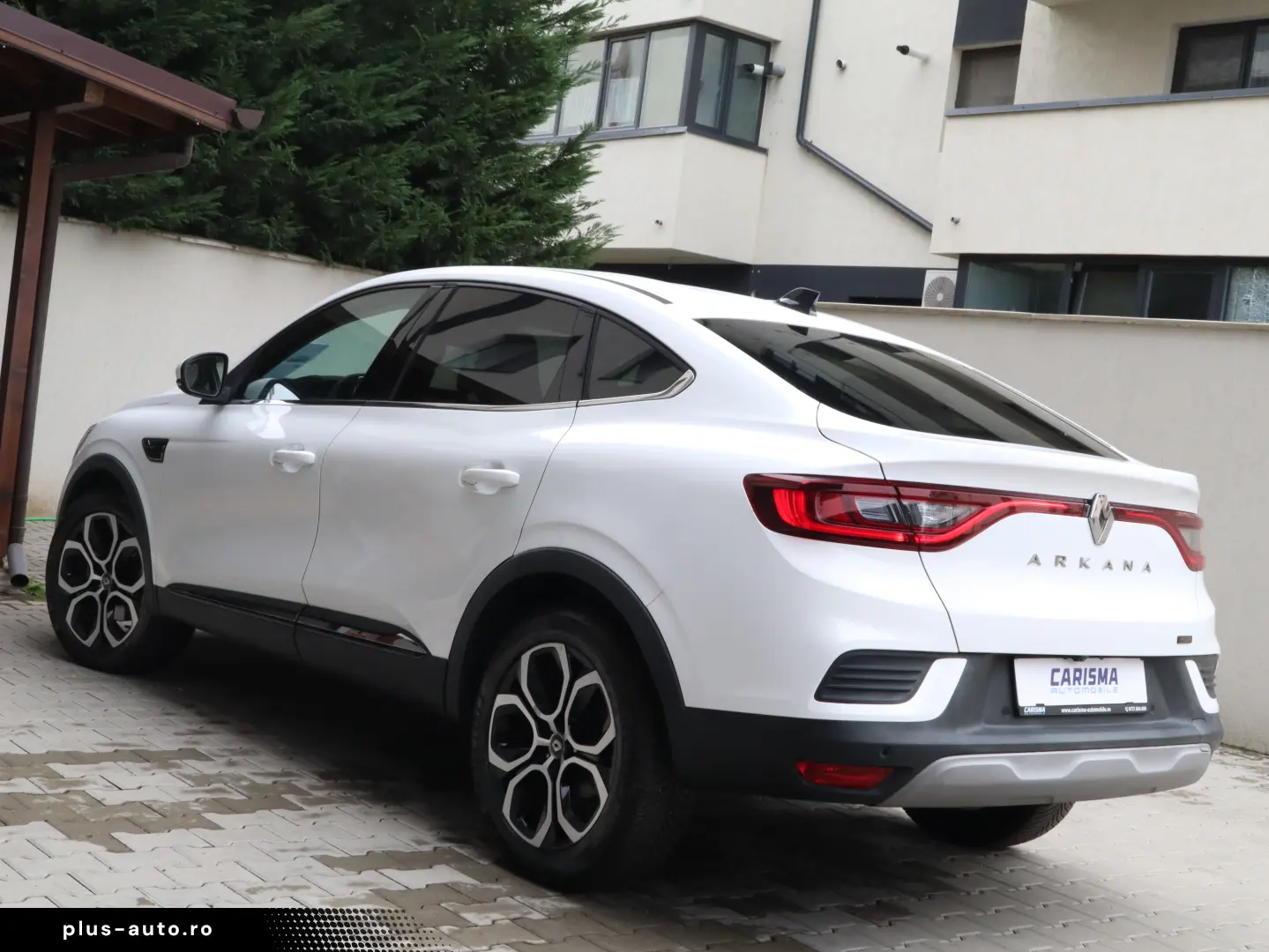 Renault Arkana E-TECH 145 Techno