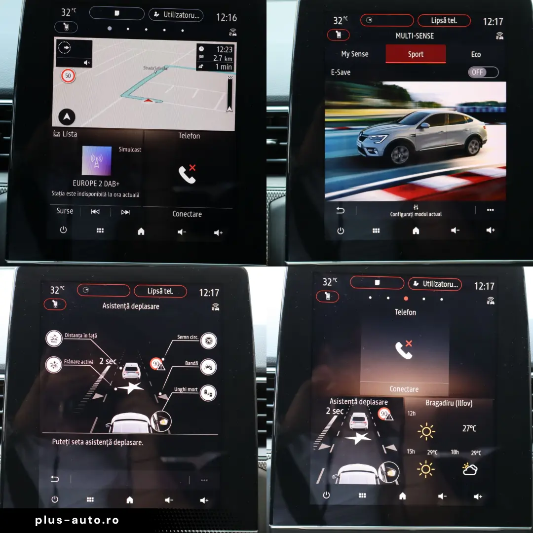 Renault Arkana E-TECH 145 Techno