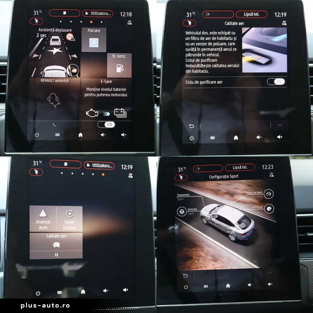 Renault Arkana E-TECH 145 Techno