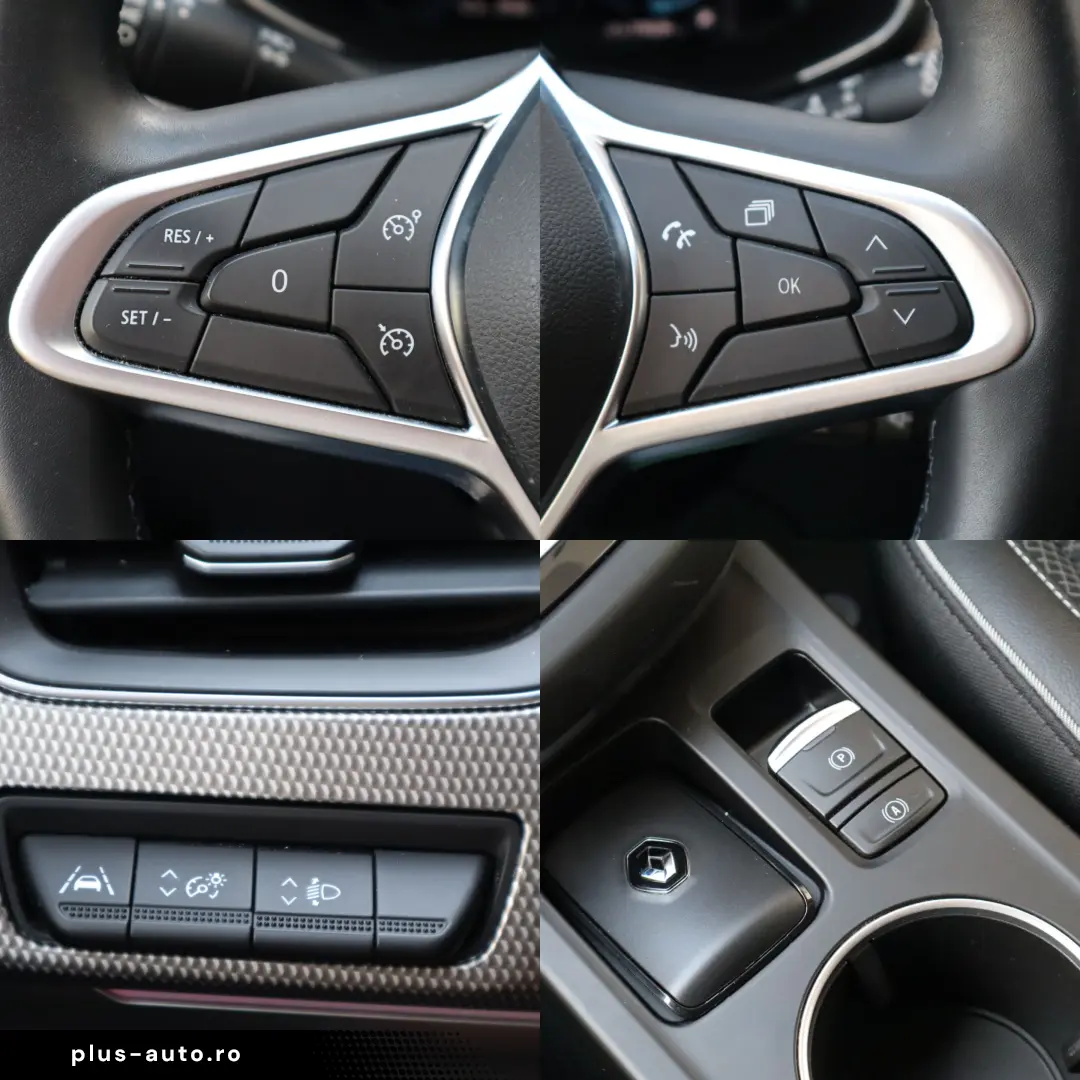 Renault Arkana E-TECH 145 Techno