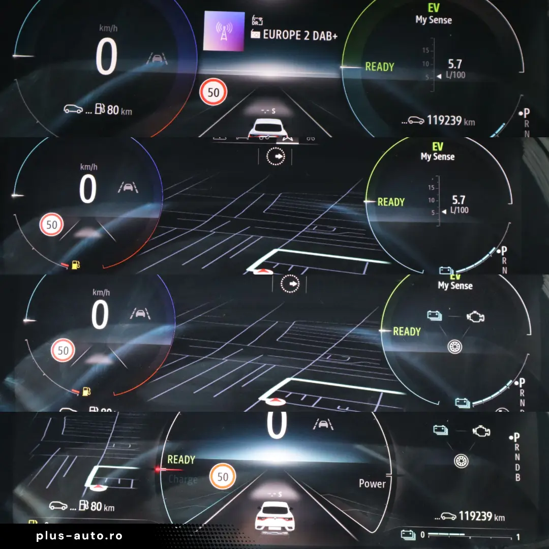 Renault Arkana E-TECH 145 Techno