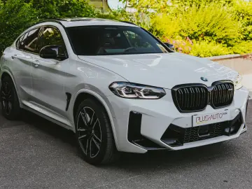 BMW X4 M Competition