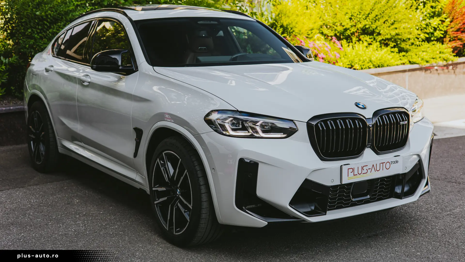 BMW X4 M Competition