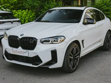 BMW X4 M Competition
