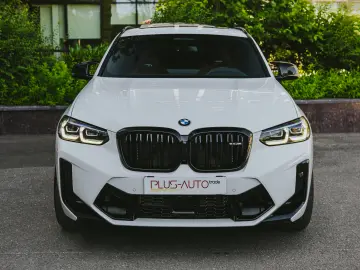BMW X4 M Competition