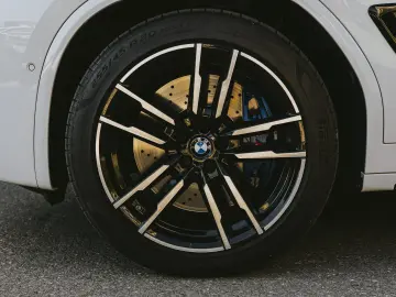 BMW X4 M Competition