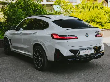 BMW X4 M Competition