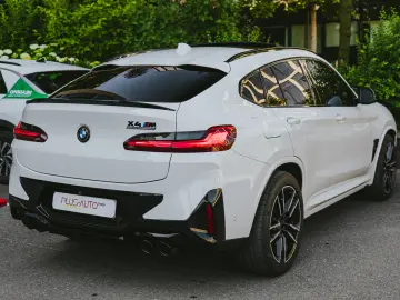 BMW X4 M Competition