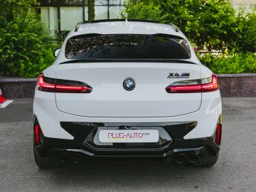 BMW X4 M Competition