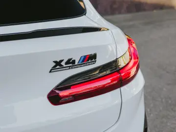 BMW X4 M Competition