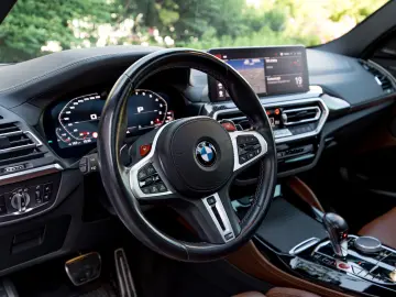 BMW X4 M Competition