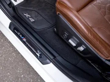 BMW X4 M Competition