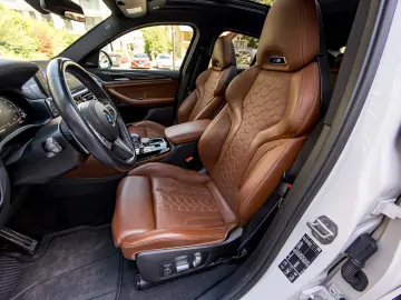 BMW X4 M Competition