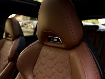 BMW X4 M Competition