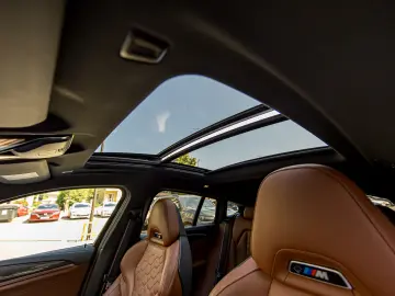 BMW X4 M Competition