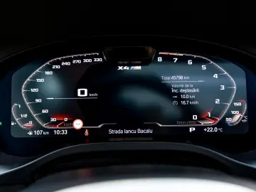 BMW X4 M Competition