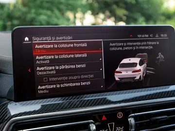 BMW X4 M Competition