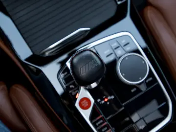 BMW X4 M Competition