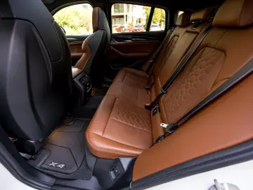 BMW X4 M Competition