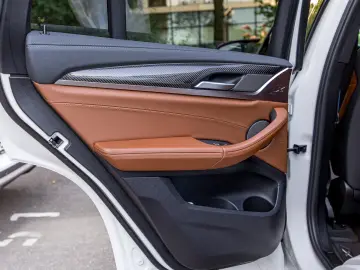 BMW X4 M Competition