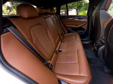 BMW X4 M Competition