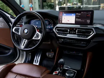 BMW X4 M Competition
