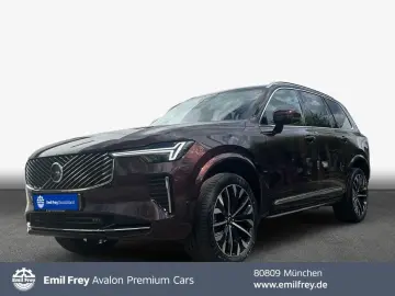 VOLVO XC90 B5 B AWD Plus Bright