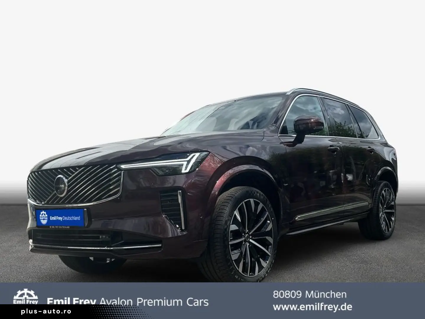 VOLVO XC90 B5 B AWD Plus Bright