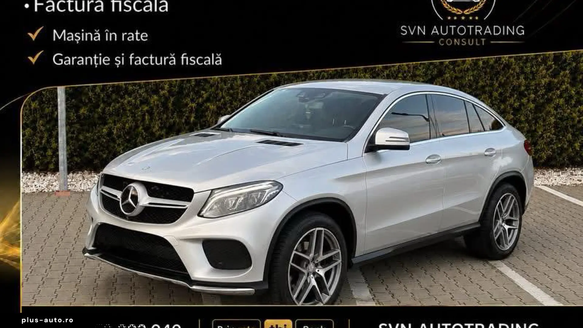 Mercedes-Benz GLE 350