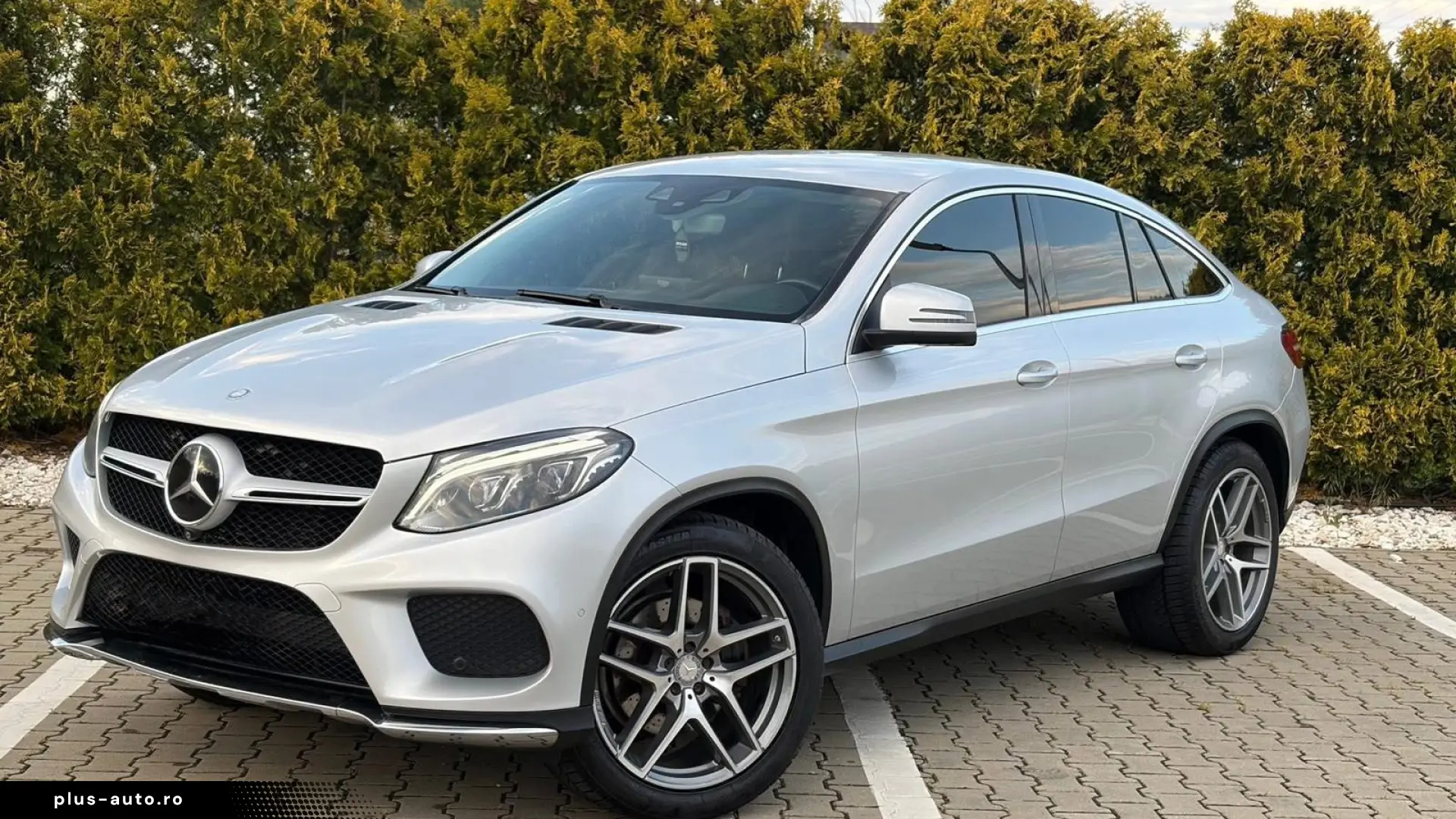 Mercedes-Benz GLE 350