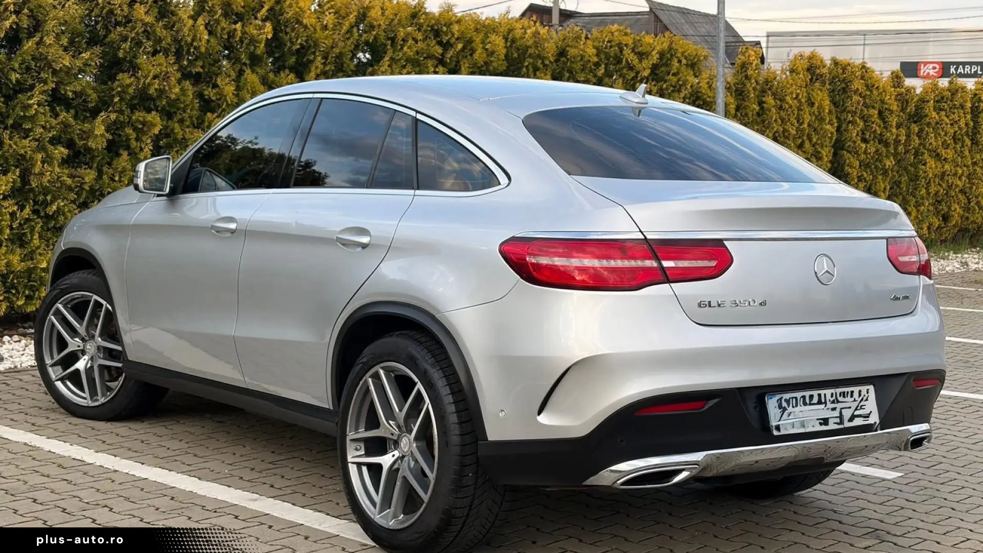 Mercedes-Benz GLE 350