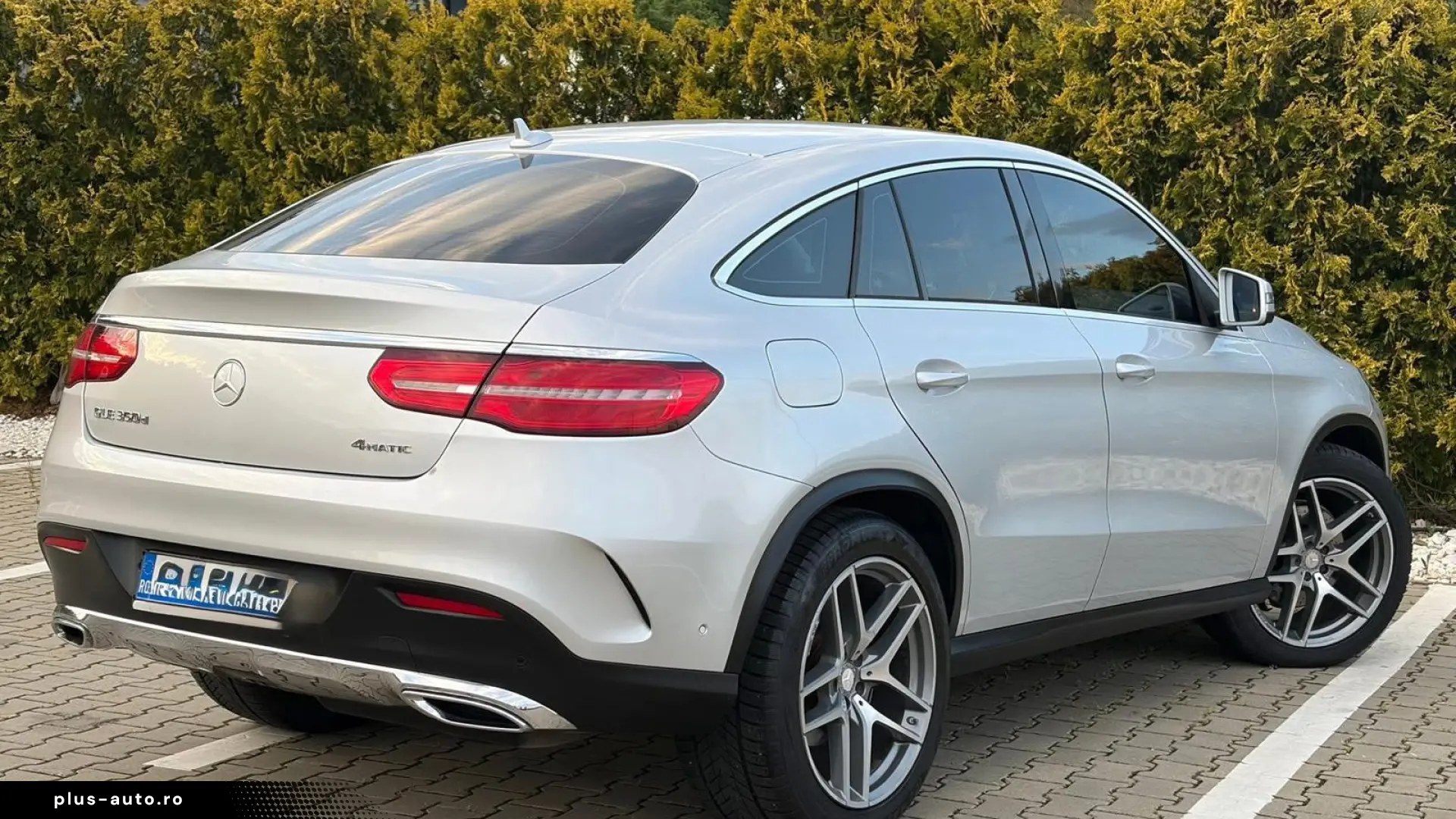 Mercedes-Benz GLE 350