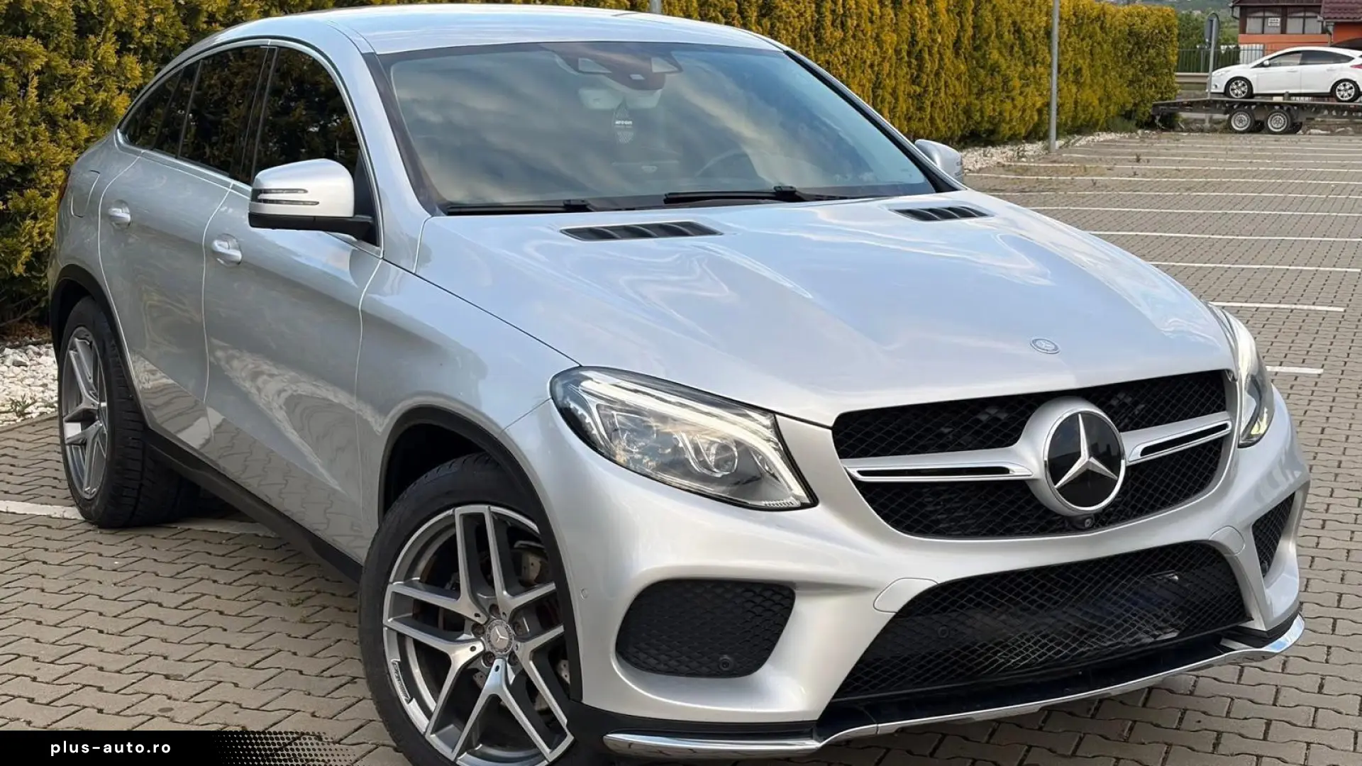 Mercedes-Benz GLE 350