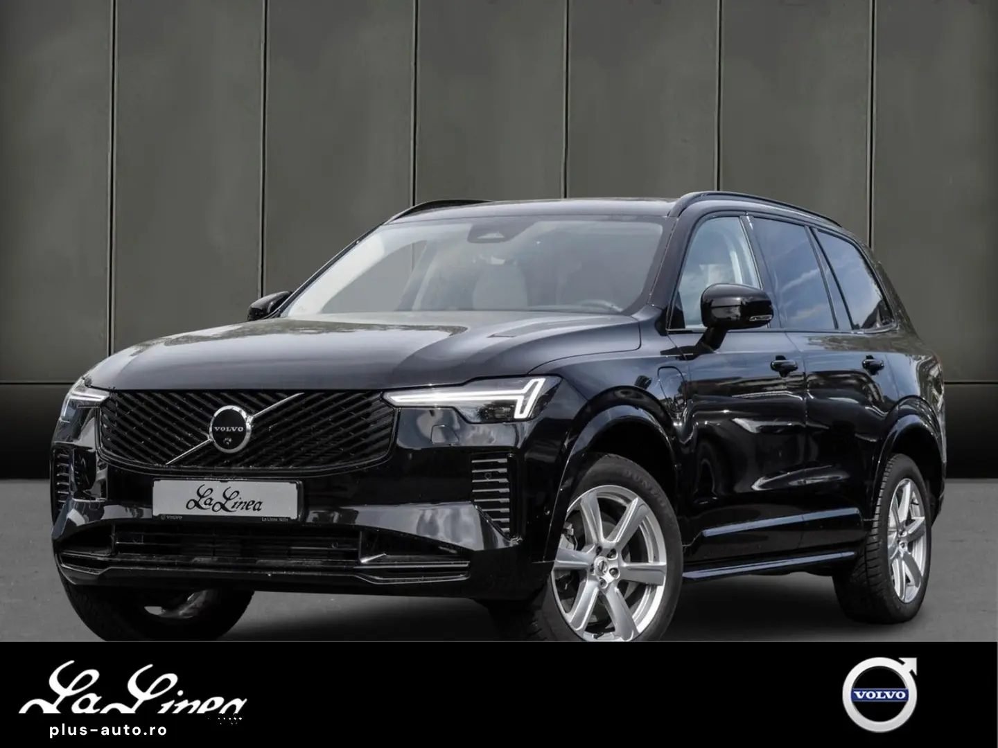 VOLVO XC90 T8 AWD Plus Dark NP 105.370 -  FOUR-C B&W A