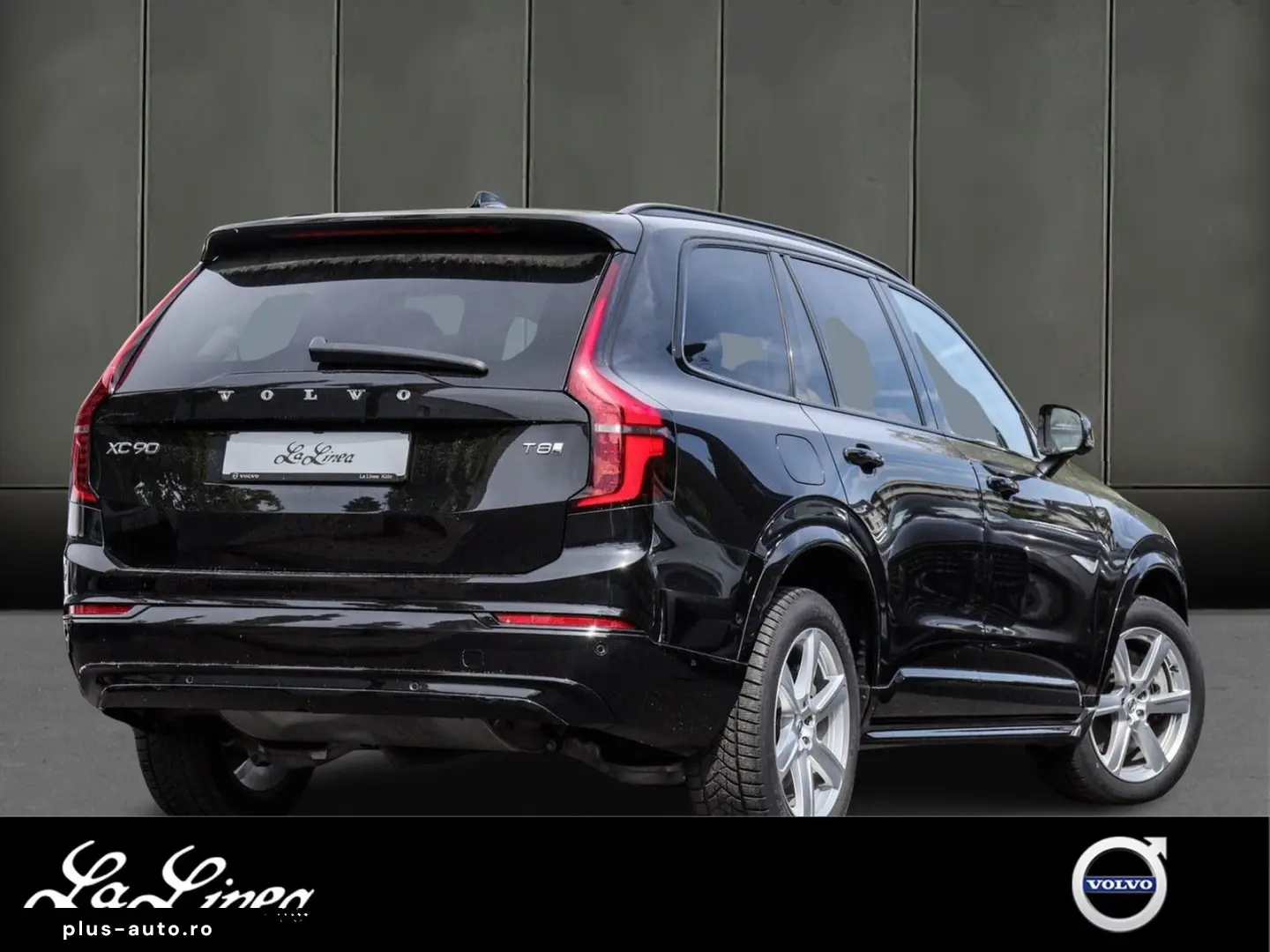 VOLVO XC90 T8 AWD Plus Dark NP 105.370 -  FOUR-C B&W A
