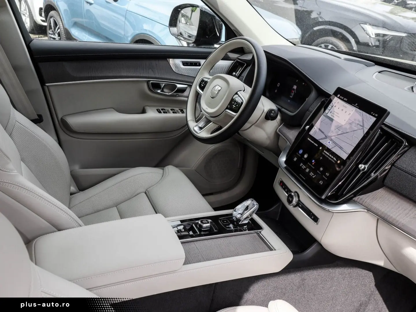 VOLVO XC90 T8 AWD Plus Dark NP 105.370 -  FOUR-C B&W A