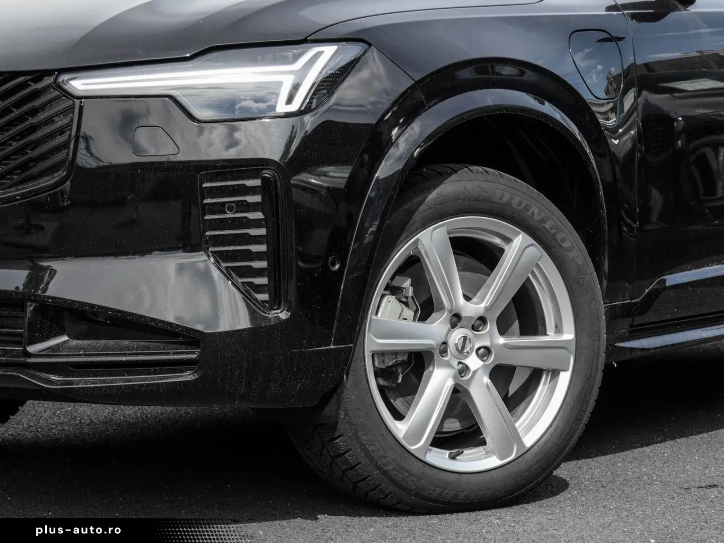 VOLVO XC90 T8 AWD Plus Dark NP 105.370 -  FOUR-C B&W A