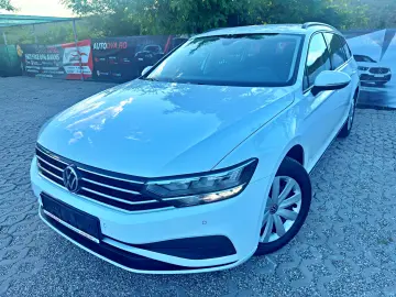 Volkswagen Passat B8.5 Variant 2.0 TDI 150 CP