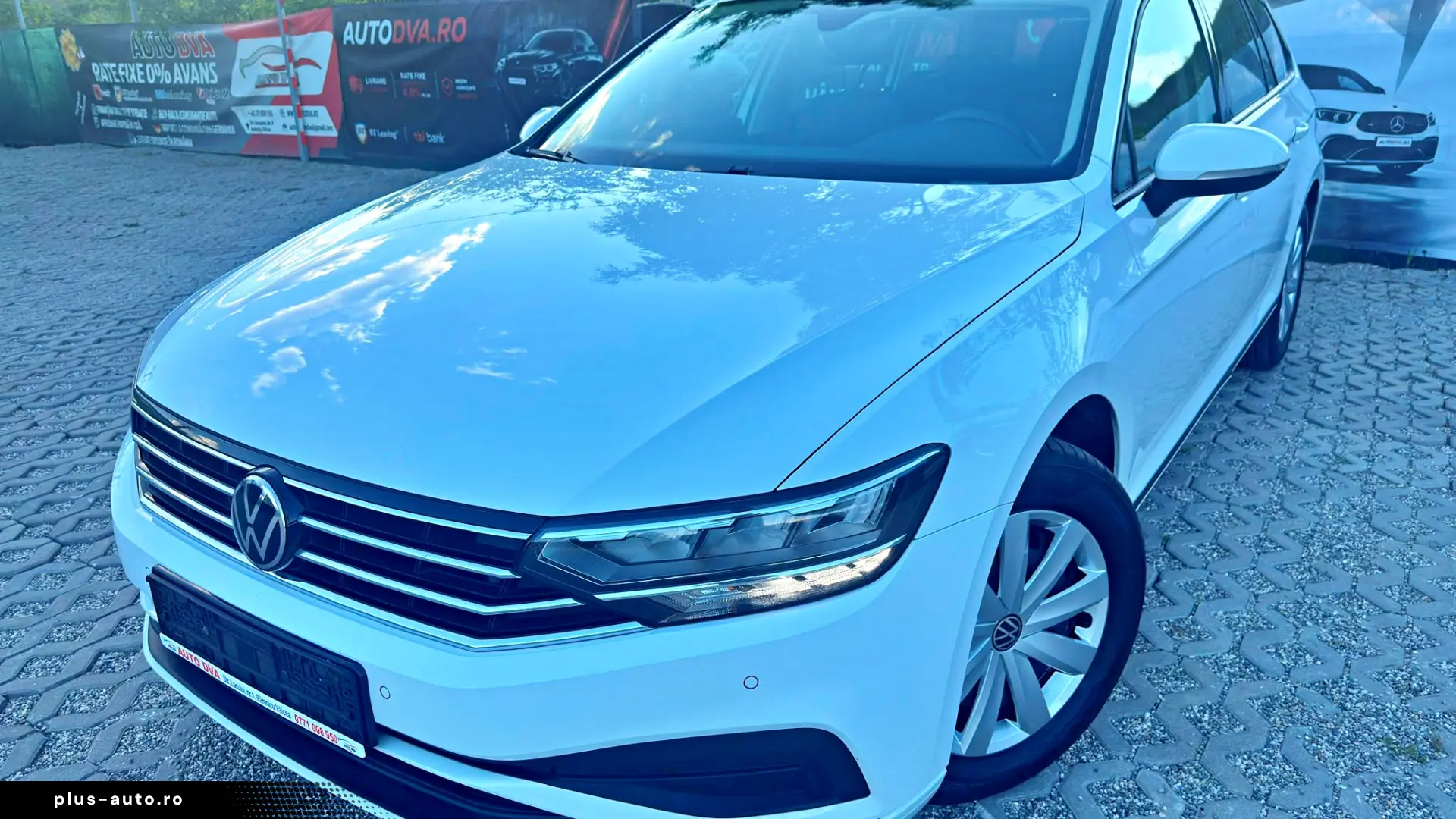 Volkswagen Passat B8.5 Variant 2.0 TDI 150 CP