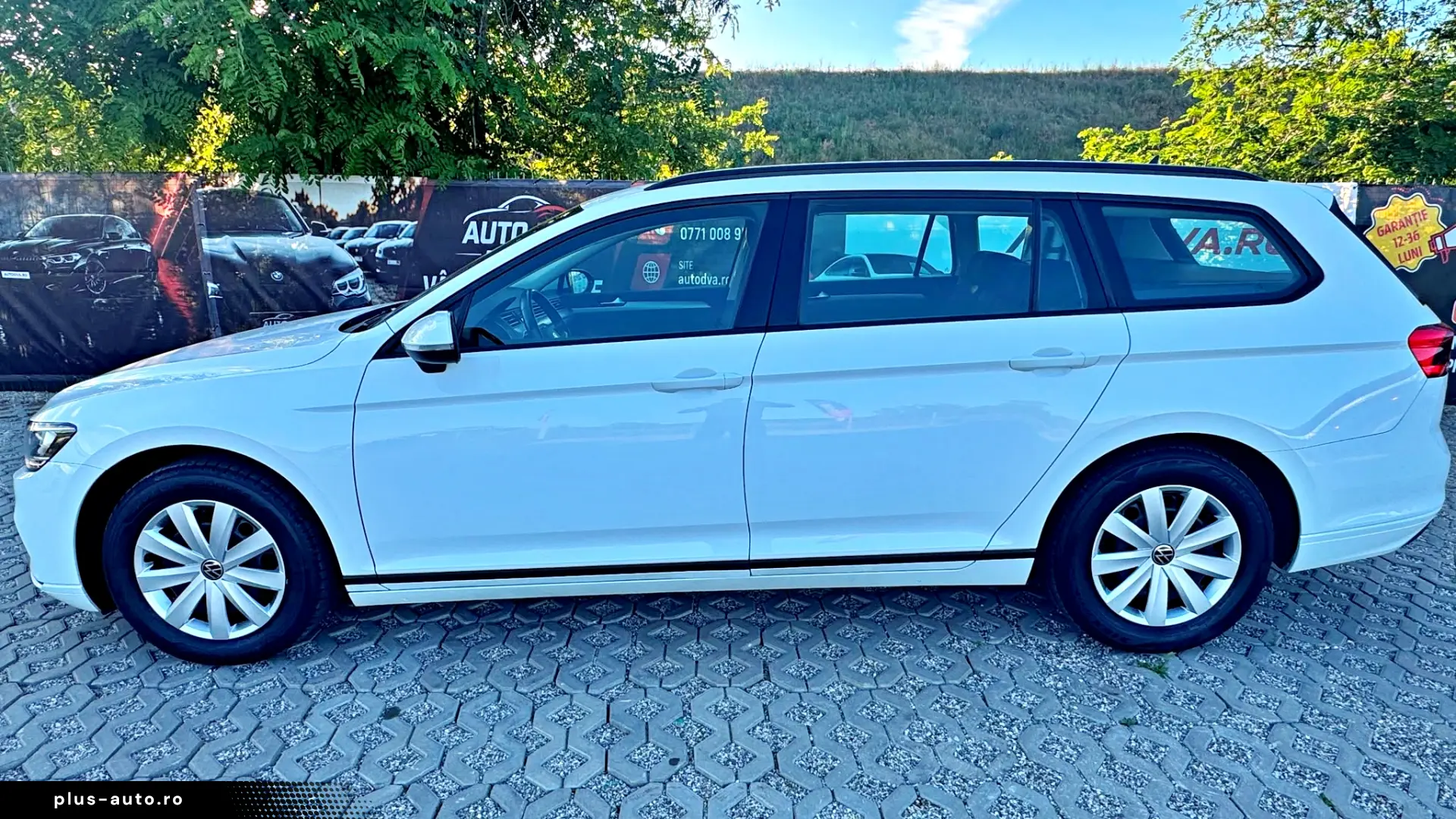 Volkswagen Passat B8.5 Variant 2.0 TDI 150 CP
