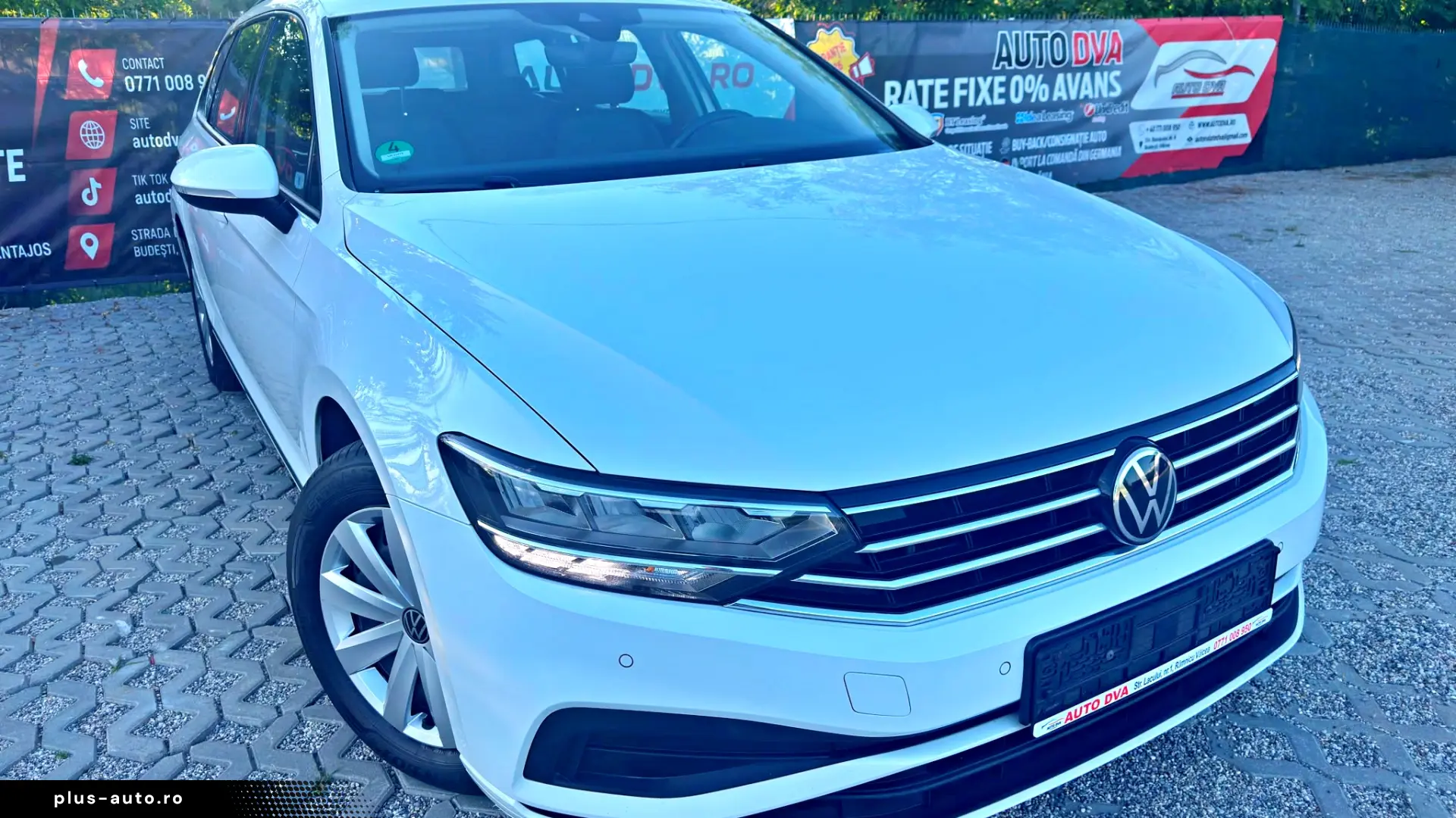 Volkswagen Passat B8.5 Variant 2.0 TDI 150 CP