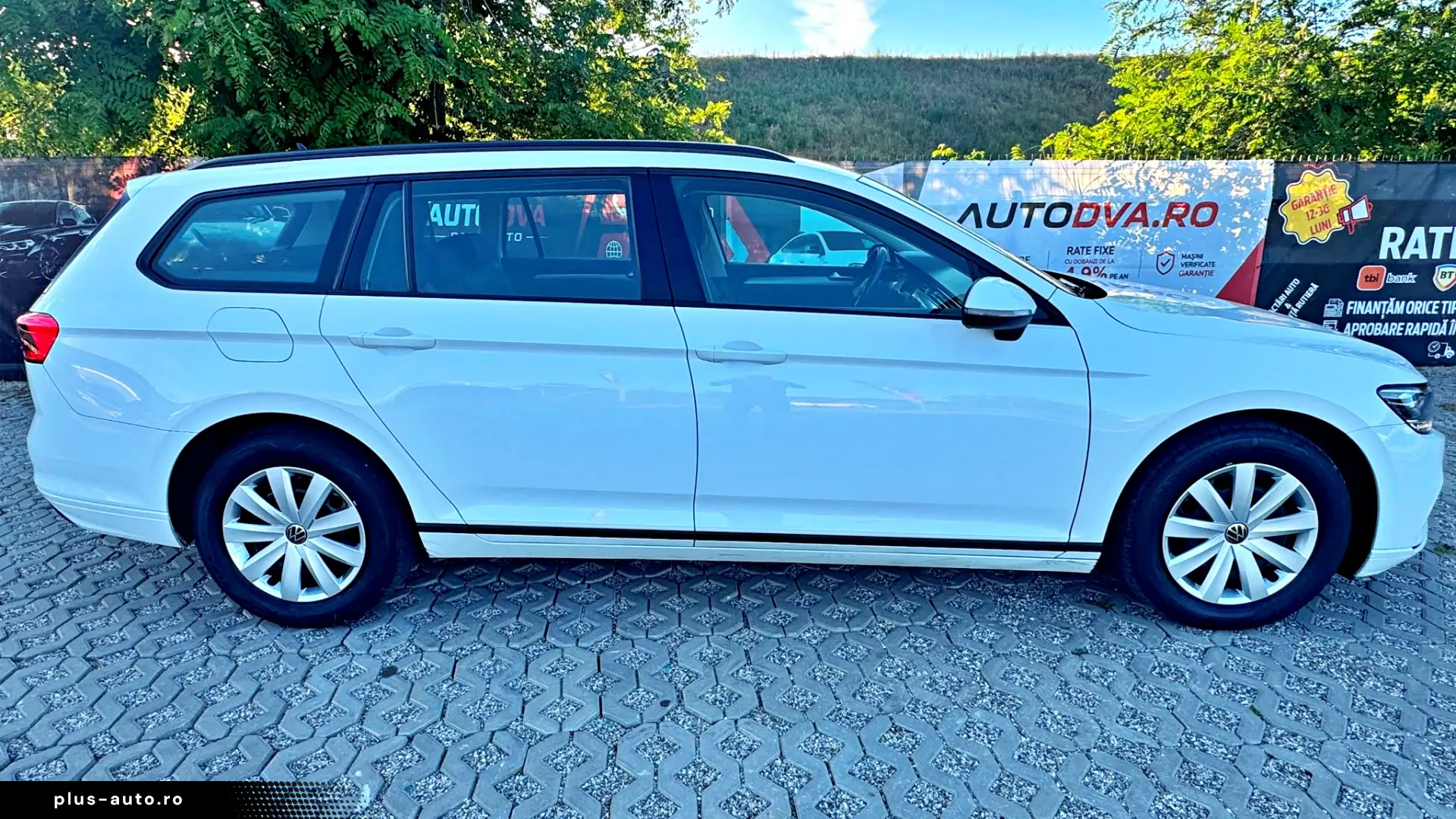 Volkswagen Passat B8.5 Variant 2.0 TDI 150 CP