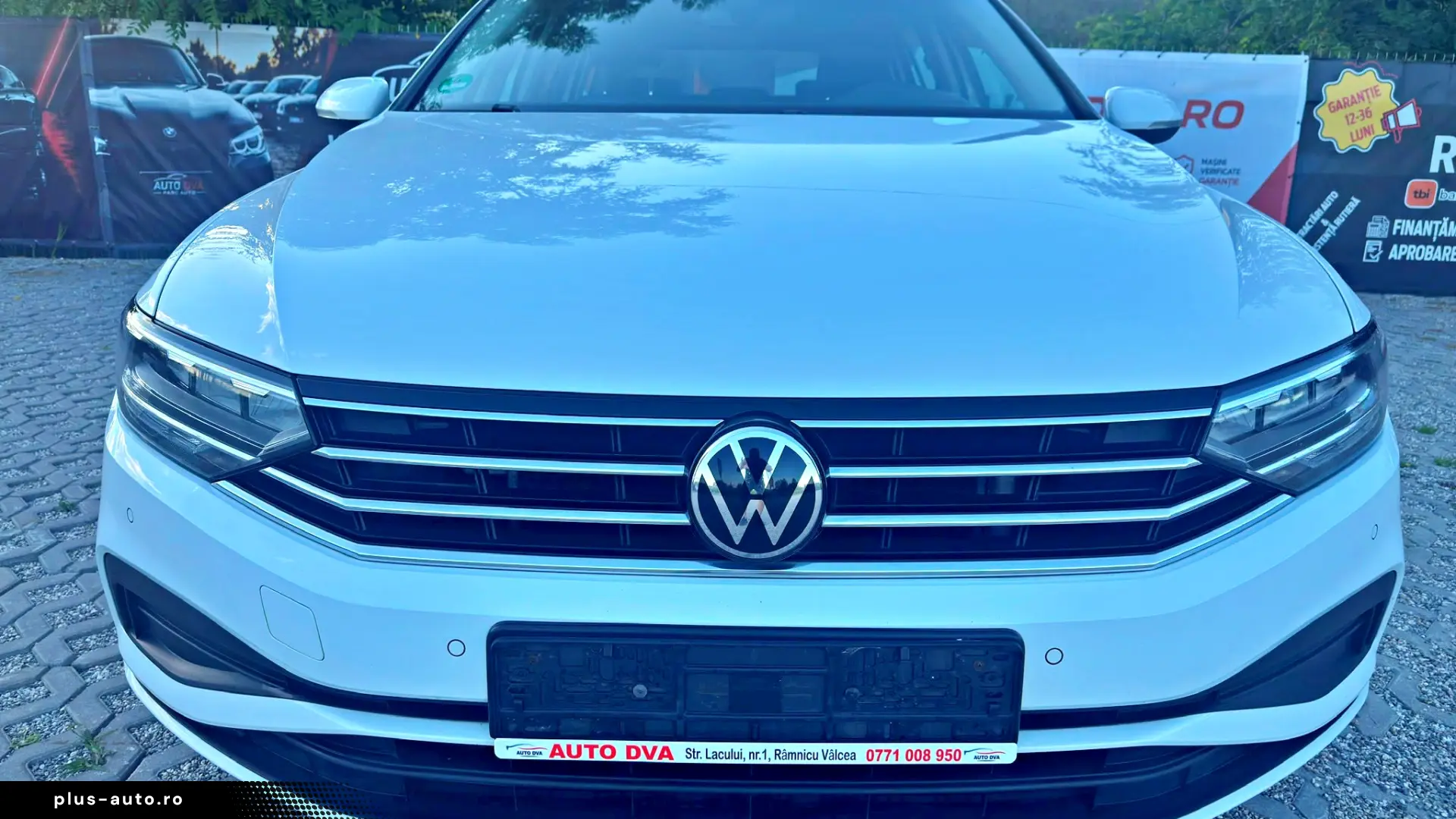 Volkswagen Passat B8.5 Variant 2.0 TDI 150 CP