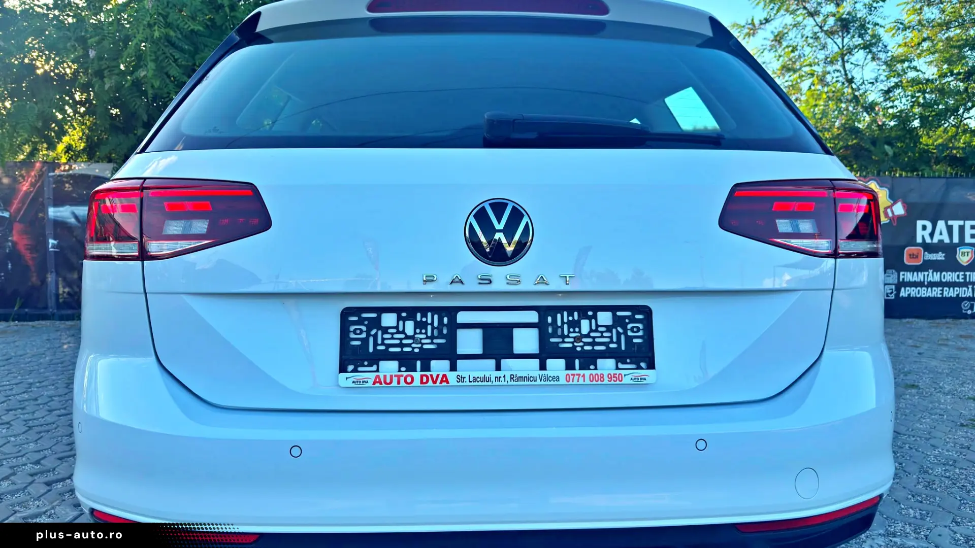 Volkswagen Passat B8.5 Variant 2.0 TDI 150 CP