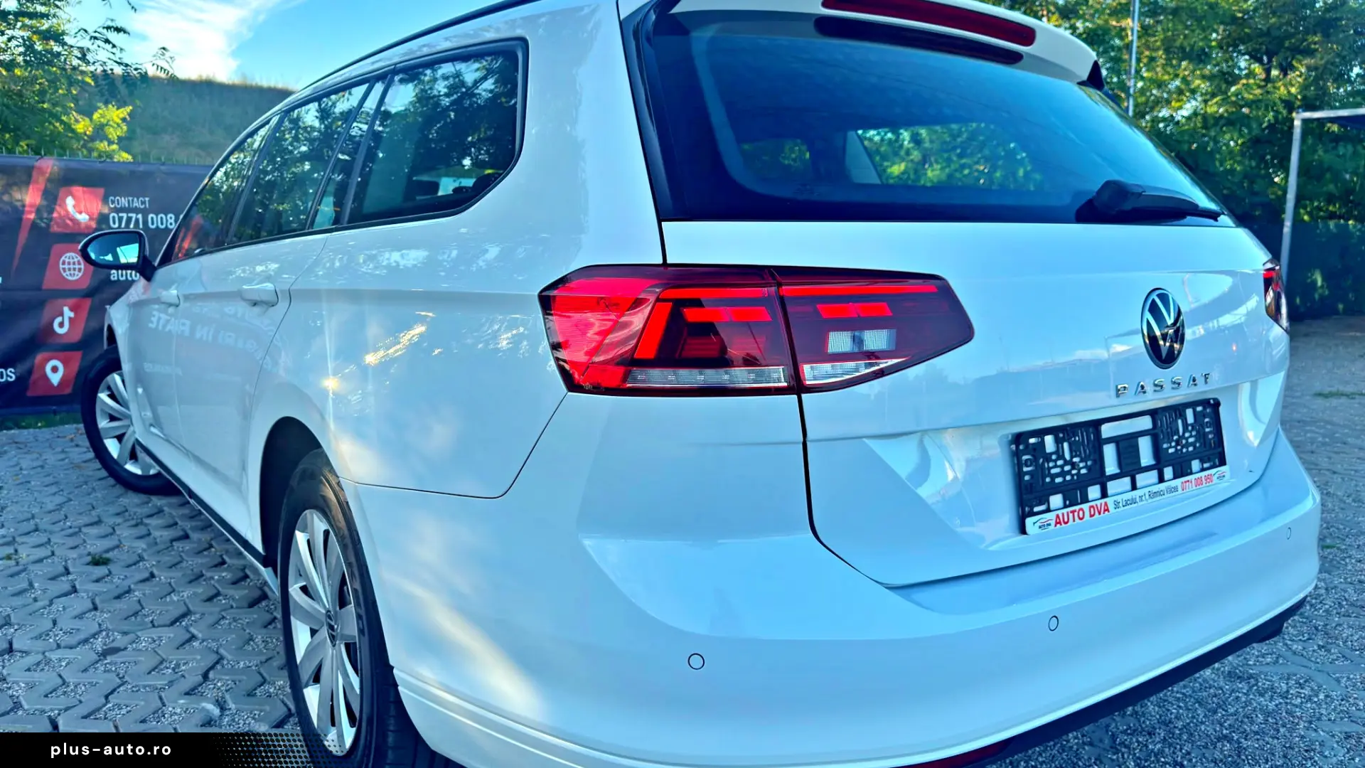 Volkswagen Passat B8.5 Variant 2.0 TDI 150 CP