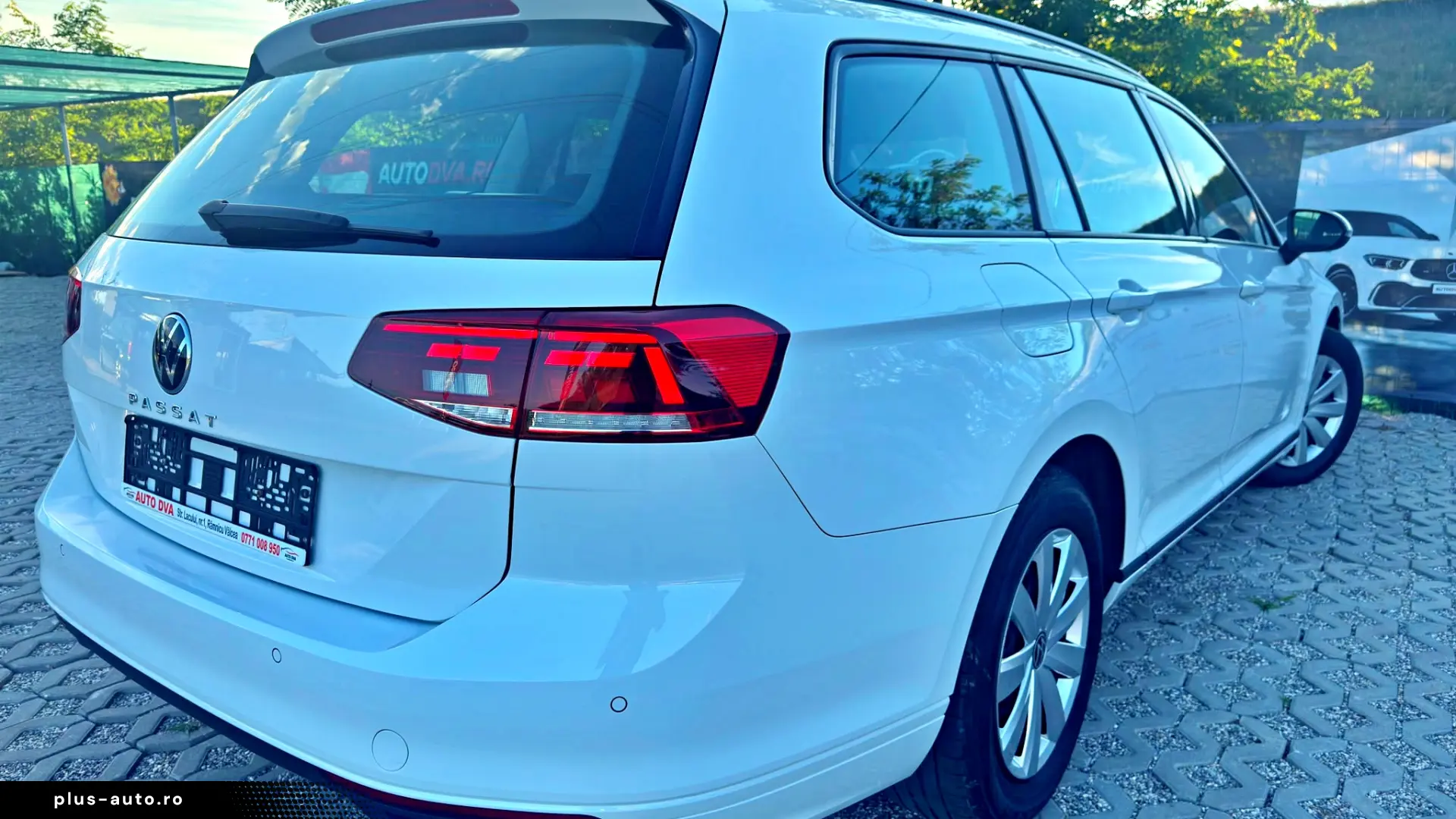 Volkswagen Passat B8.5 Variant 2.0 TDI 150 CP