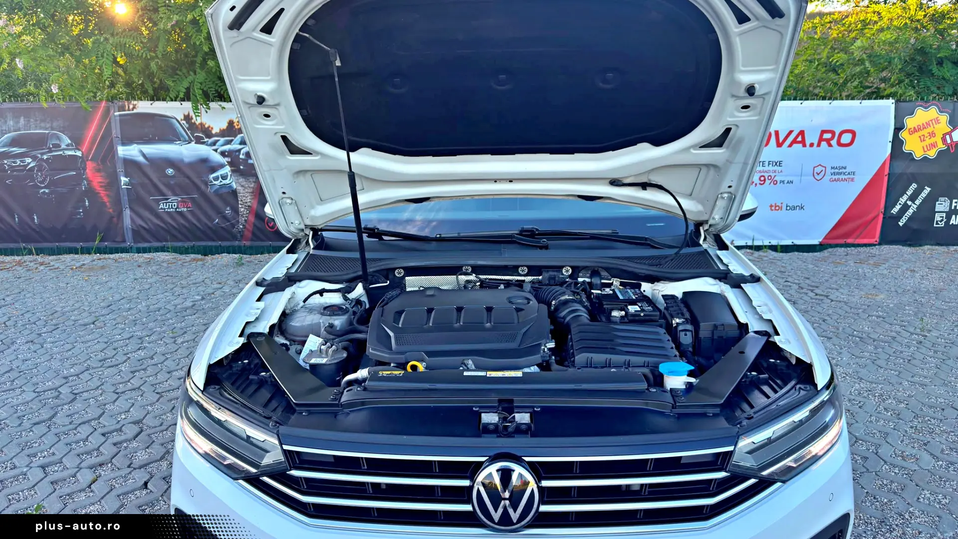 Volkswagen Passat B8.5 Variant 2.0 TDI 150 CP