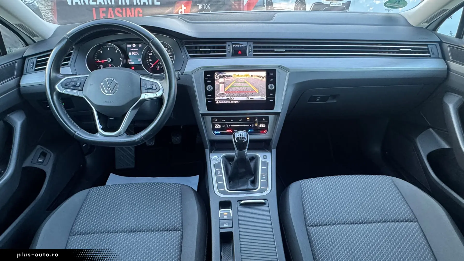 Volkswagen Passat B8.5 Variant 2.0 TDI 150 CP